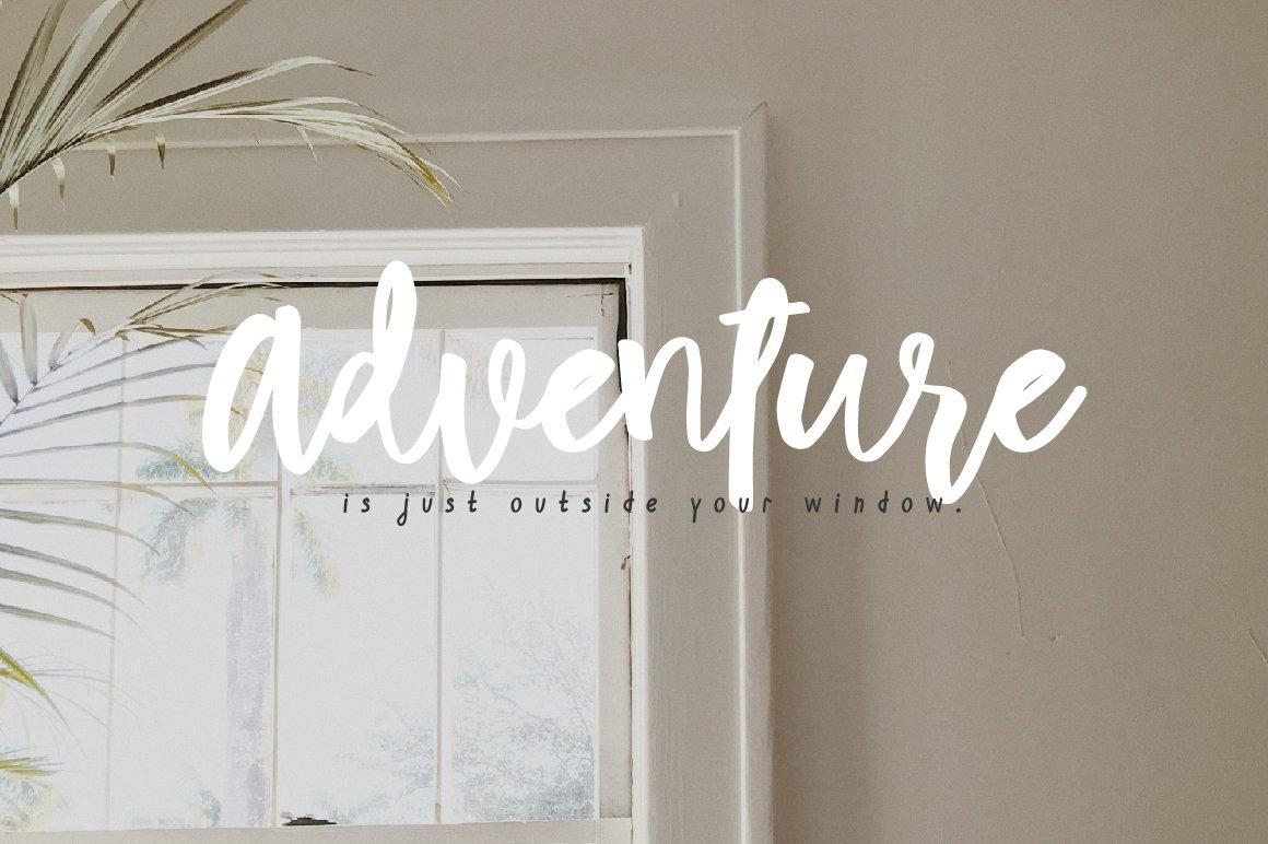 Patrik Script Font 4