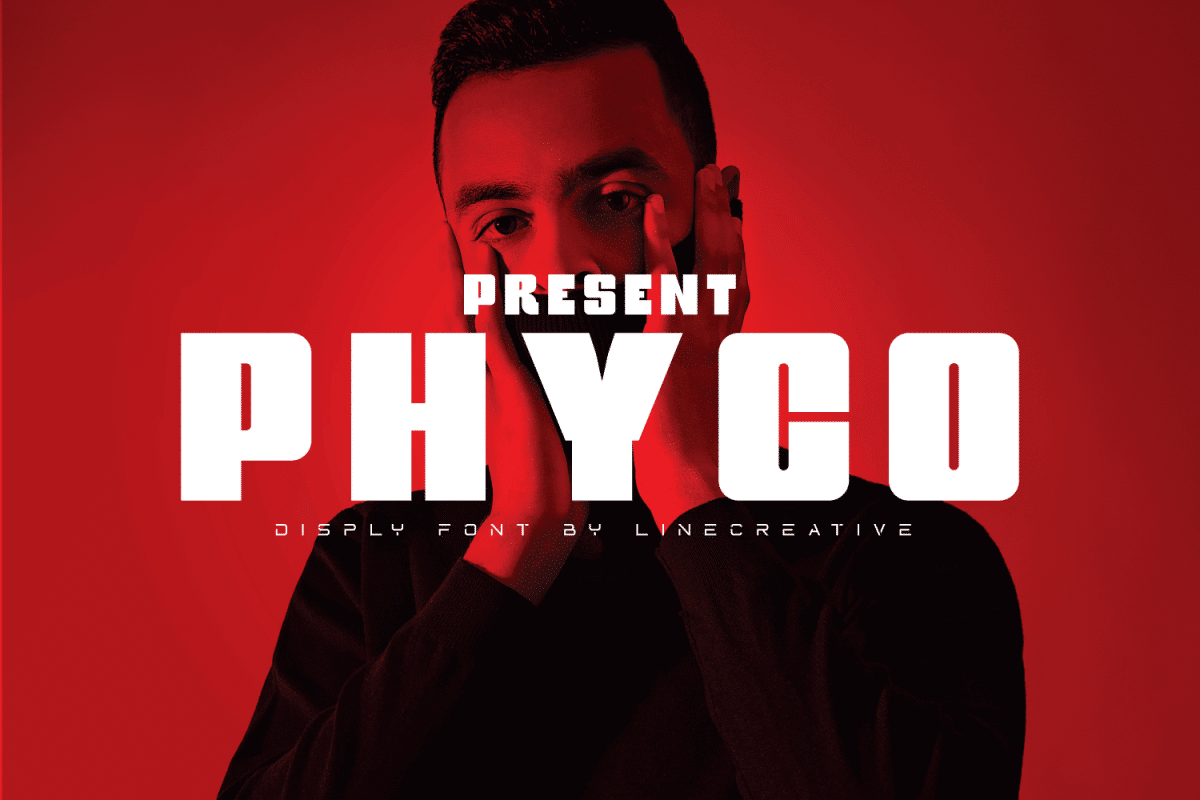 Phyco Font 1
