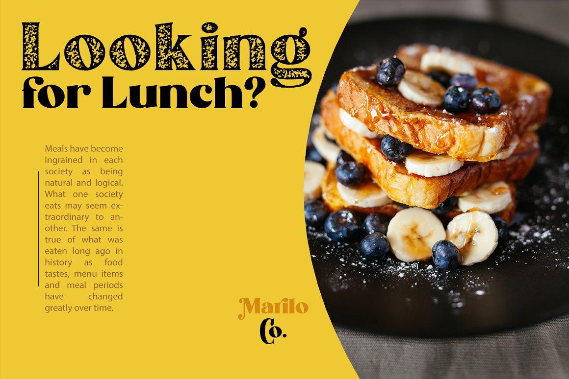 Prima Luxury Typeface 2