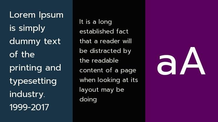 Prompt Font Family 1