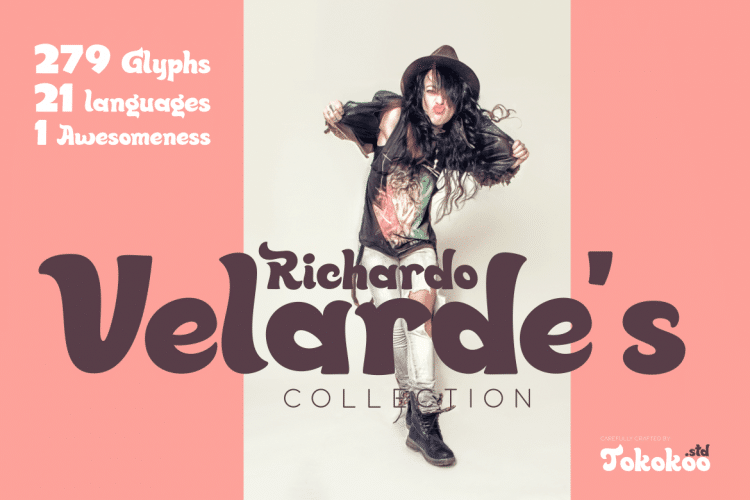 Quincy Jhons Bold Script Font 4