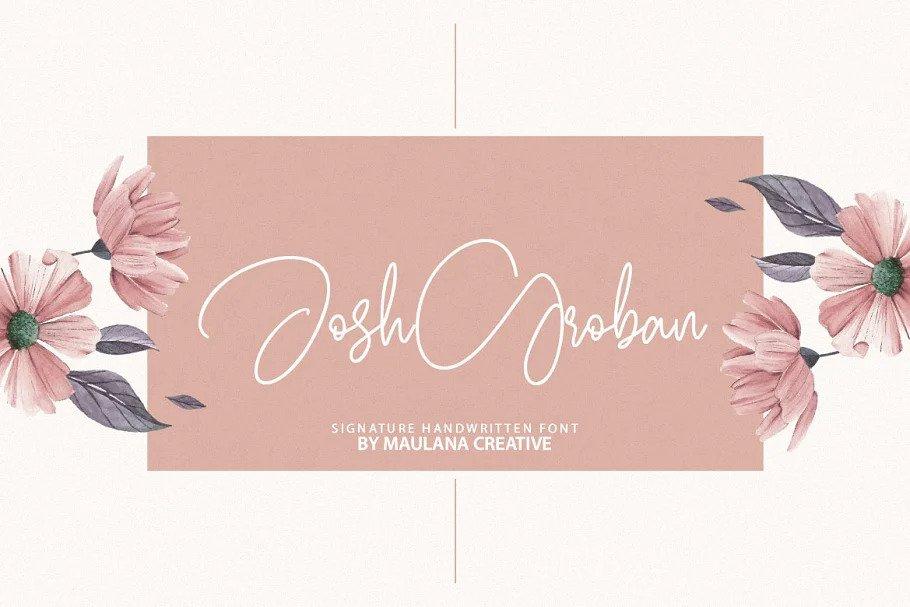 Qurtsign Signature Font 8