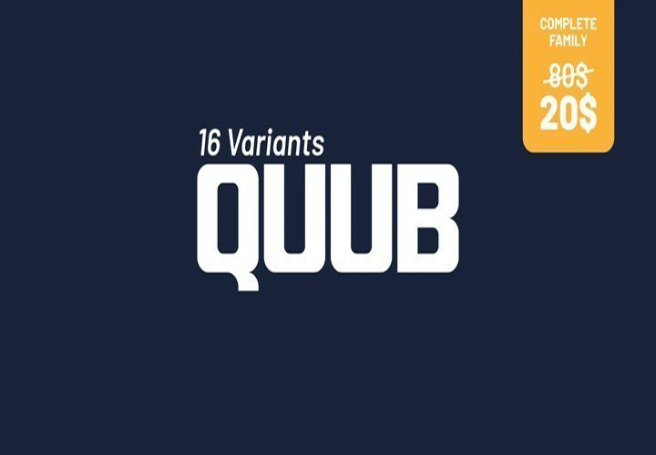 Quub-Sans-Serif-Font-Family-0