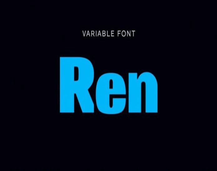 Ren-Free-Font--0