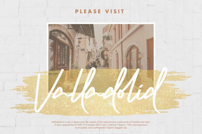 Richness Signature Script Font 2