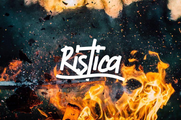 Ristica Script Font