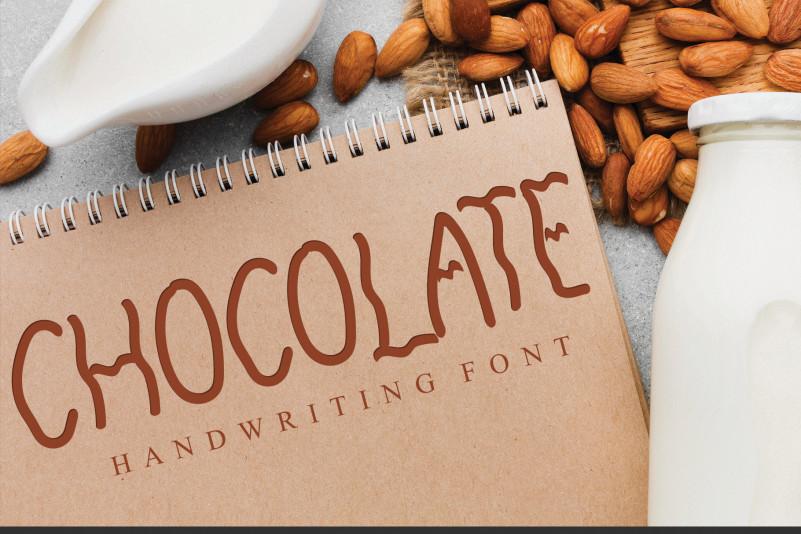 Romance Monday Display Font 1