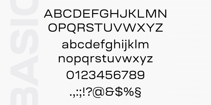 Ruberoid Sans Font 5