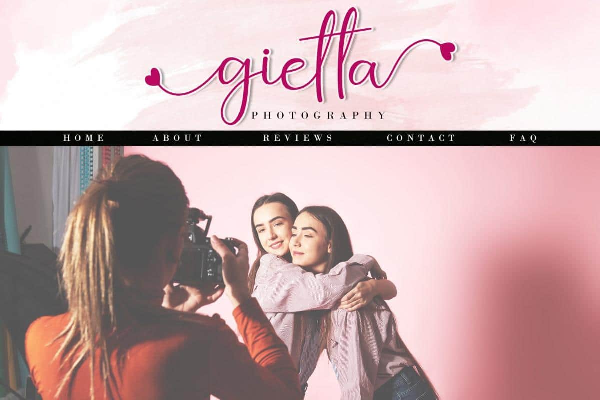 Sallsa Modern Calligraphy Script Font 7