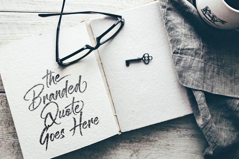 Sandbrush Brush Font Free Download 4