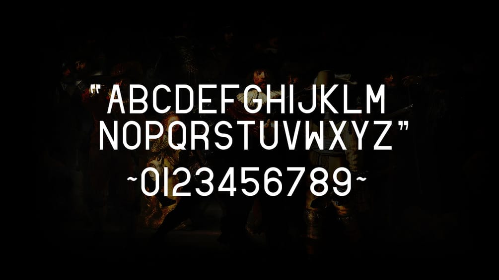 Santio Font Family 3