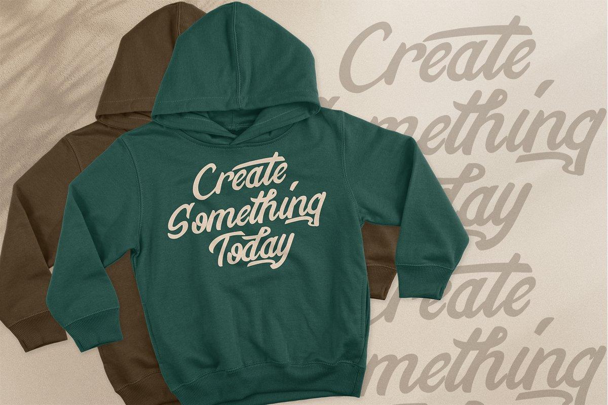 Stringlabs Creative Bold Script Font 5