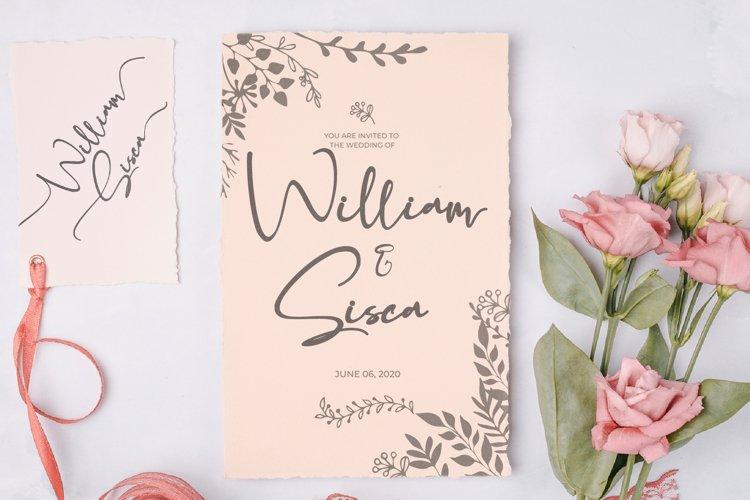 Summer Miracle Handwritten Font 5