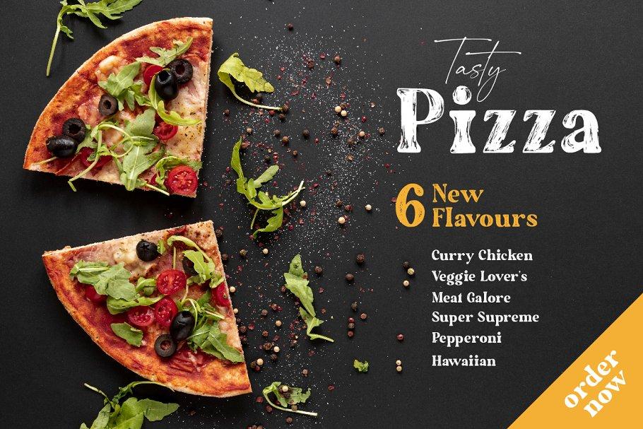 The Artisan Handwritten Font 10