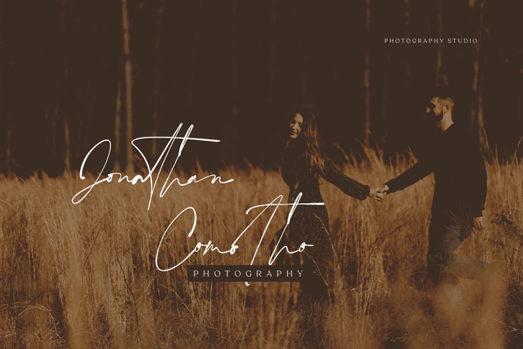 The Coastal Handwritten Font 2