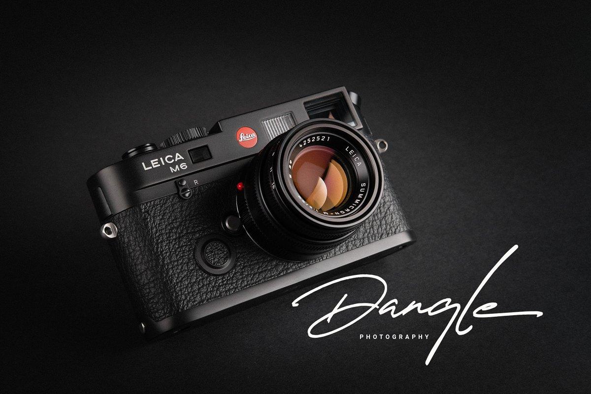 Thunder Stone Handwritten Font 5