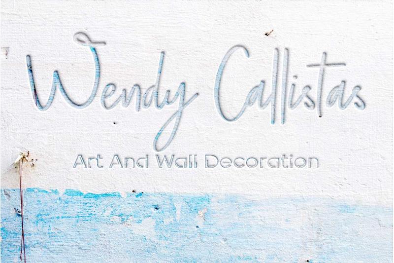 Tiara Williams Font 1