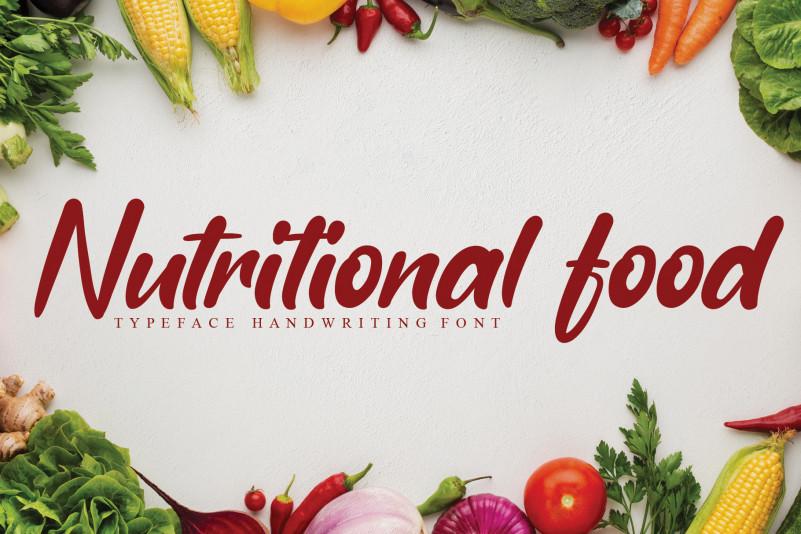 Warmth Winter Script Font 3