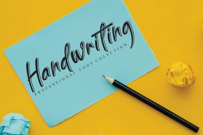 Welcome Creative Script Font 1