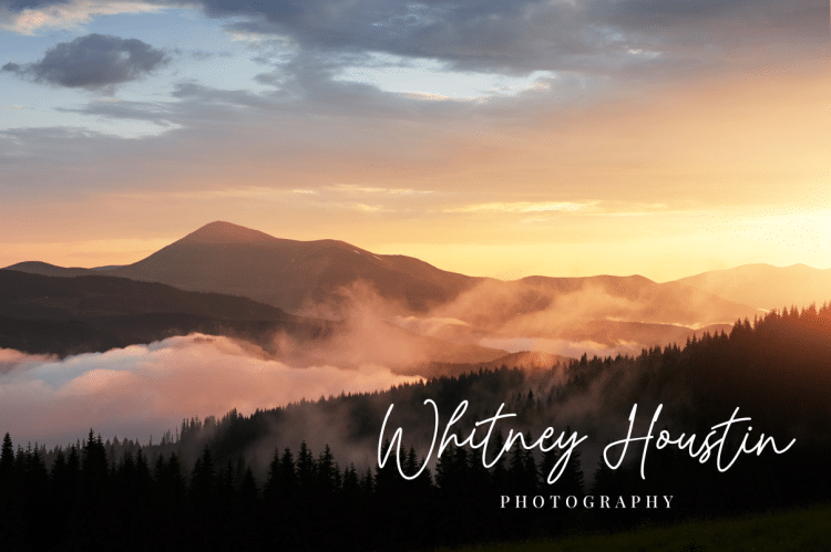 Whitney Melody Stylish Signature Font 3