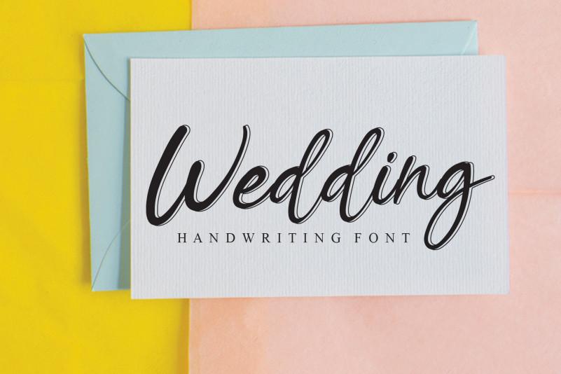 Winter Beauty Script Font  3