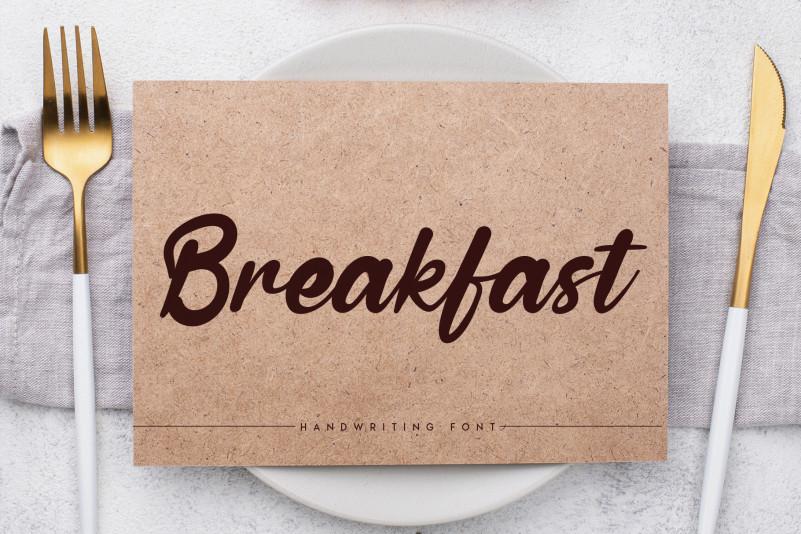 Winter Holidays Script Font 4