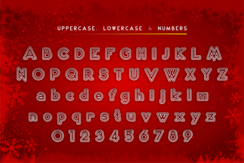 2020 Outline Kei Font  1
