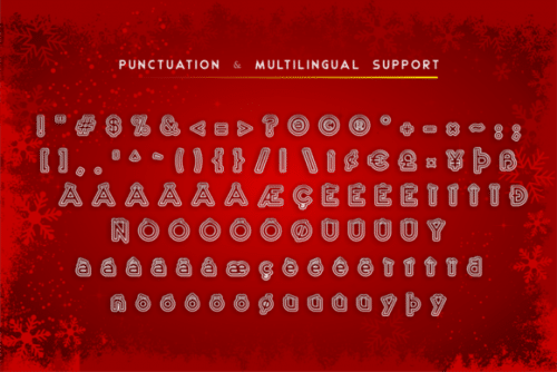 2020 Outline Kei Font  2