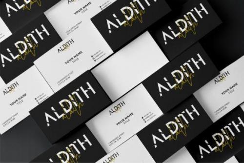 ALDITH Font Duo 13