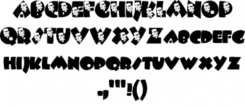 AL Conscience Font 2