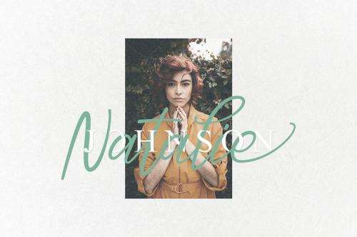 Adelliya Script Font 2