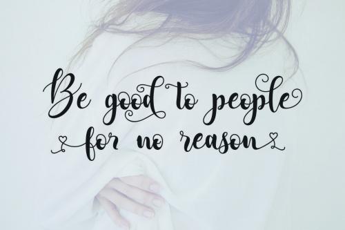 Adreena Script Font 2