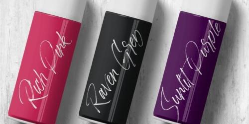 Aerobrush Brush Font 4