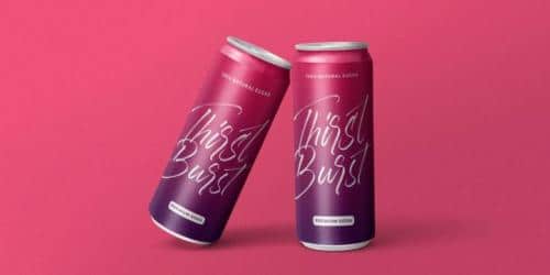 Aerobrush Brush Font 8