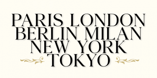 Agatho Font Family 2