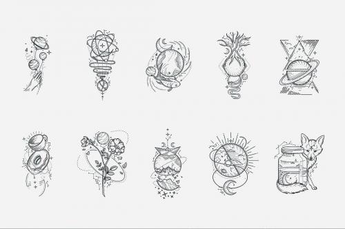 Agelast Display Family Font 13