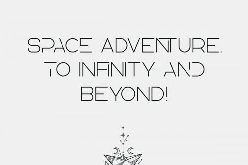 Agelast Display Family Font 3