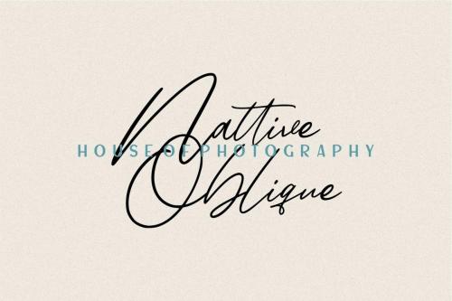 Alinnea Signature Font 3