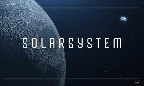 Alégra Sans Serif Font 6