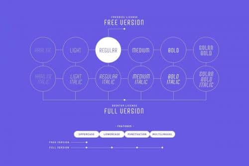 Alégra Sans Serif Font 9