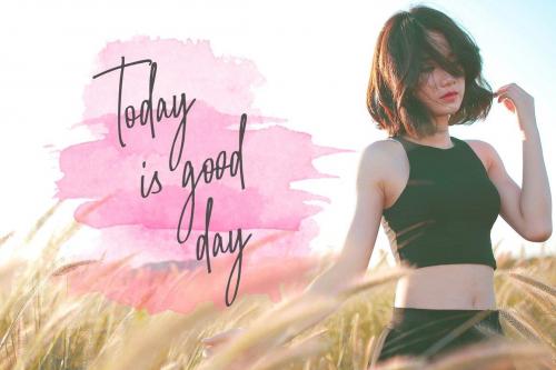 Amanda Santiago Script Font 4