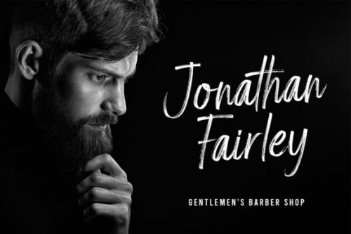 Amsterdam Signature Brush Font 1