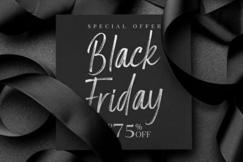 Amsterdam Signature Brush Font 6