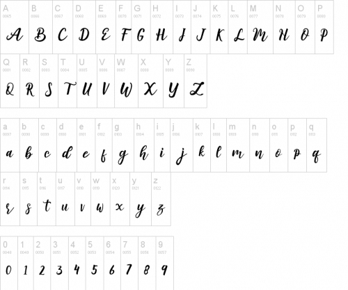 Amuba-Font-10