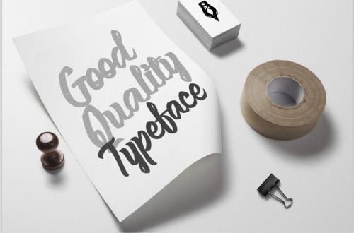 Anemone Script Font 2