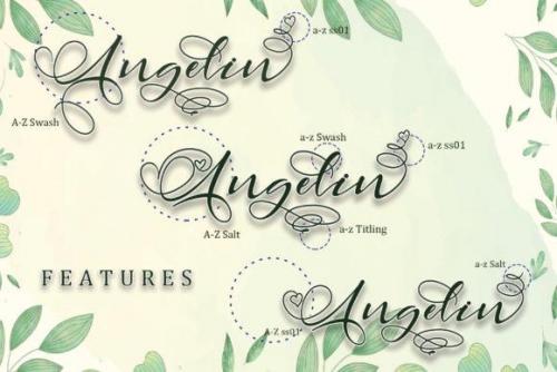Angelin Font 2