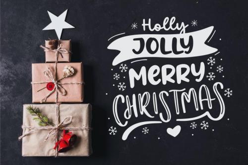 Angels Cookie Bold Script Font 3