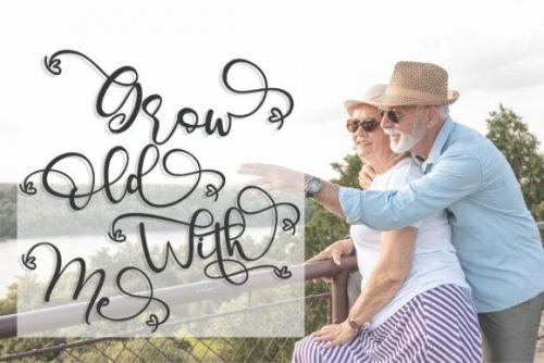 Angelynn Modern Calligraphy Script Font 3