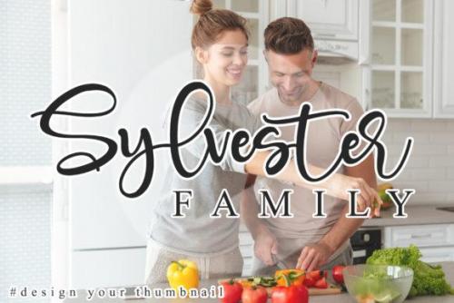 Angelynn Modern Calligraphy Script Font 4