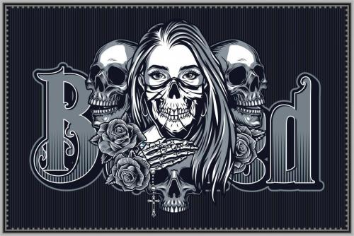 Ankormati Display Font 4